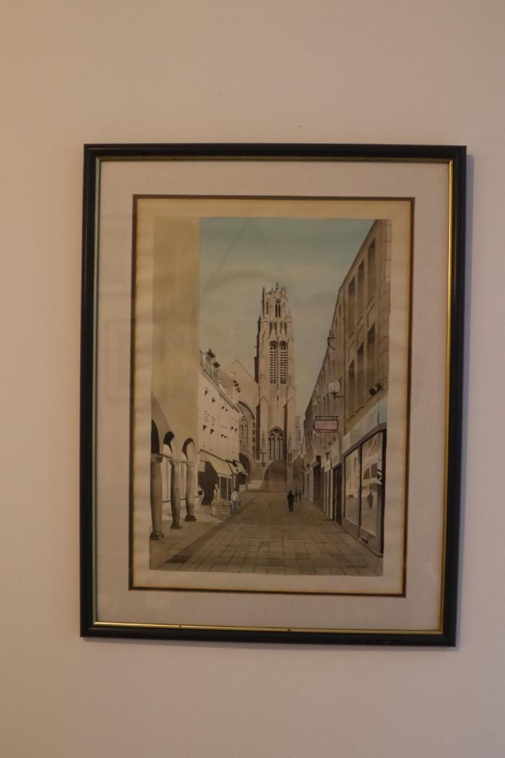 Appartement Cosy Centre Ville Arras Luaran gambar