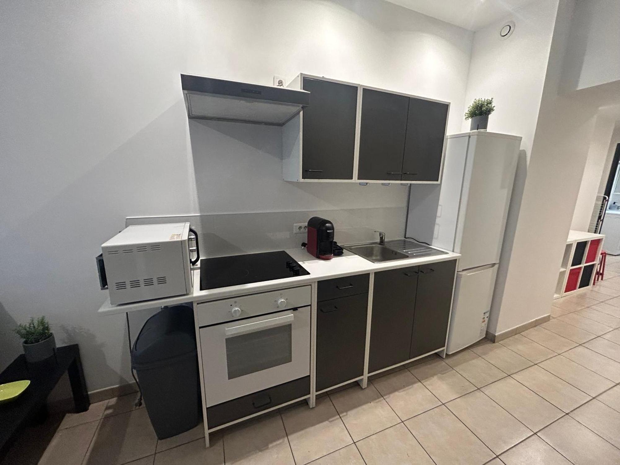 Appartement Cosy Centre Ville Arras Luaran gambar
