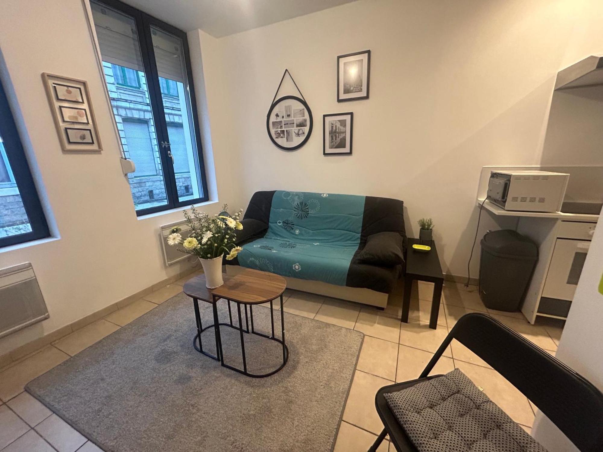Appartement Cosy Centre Ville Arras Luaran gambar